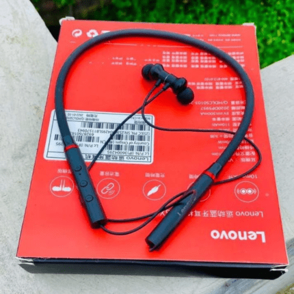 Lenevo HE05X Bluetooth Neckband