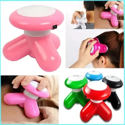 Body Vibrating Massager